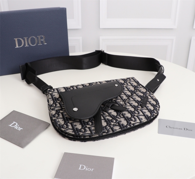 Christian Dior Waist Chest Packs